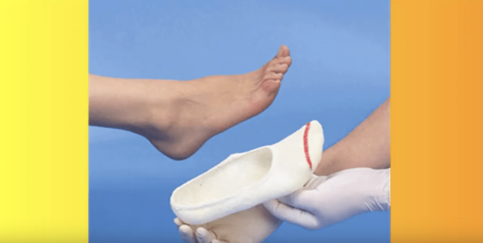 custom foot orthotics
