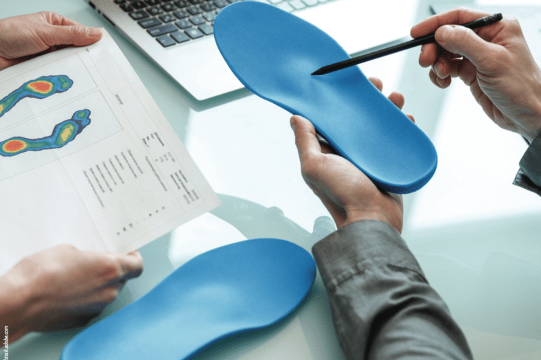 Custom Foot Orthotics Archives - Hersco Edu Center