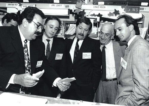 Manganiello and Sabel